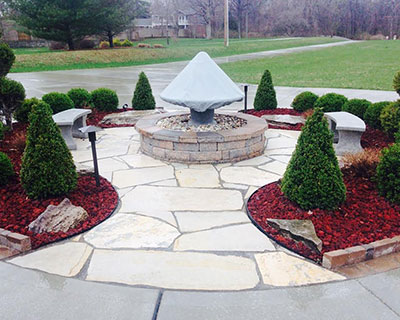 Landscape Design St Louis, MO