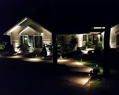 Landscape Lighting St Louis, MO