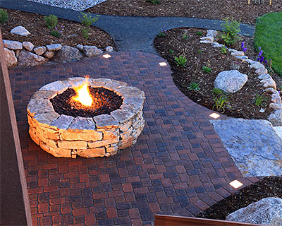 Outdoor Fireplaces Firepits St, Fire Pits St Louis