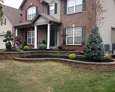 Retaining Walls St Louis, MO