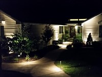 LED Landscaping Lighting