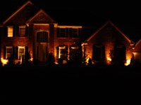 LED Landscaping Lighting